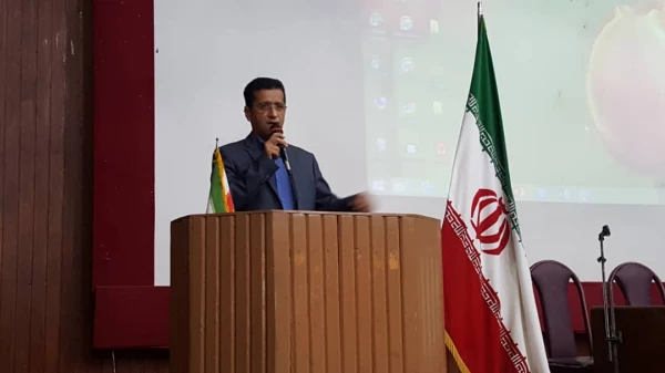 برگزاری جلسه توجیهی دانشجویان جدید الورود  9