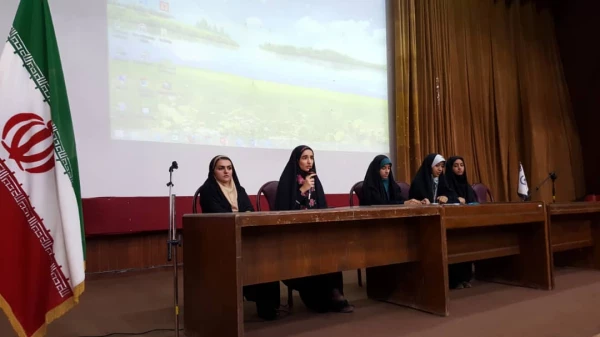 برگزاری جلسه توجیهی دانشجویان جدید الورود  10