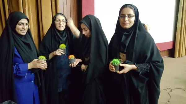 برگزاری جلسه توجیهی دانشجویان جدید الورود  13