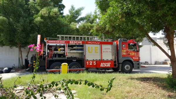 برگزاری کارگاه امداد و نجات در پردیس 3