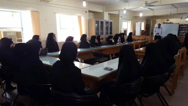 برگزاری کارگاه امداد و نجات در پردیس 4