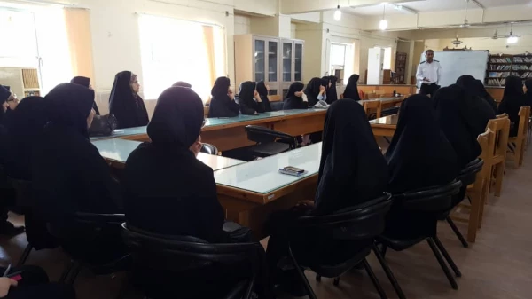 برگزاری کارگاه امداد و نجات در پردیس 7