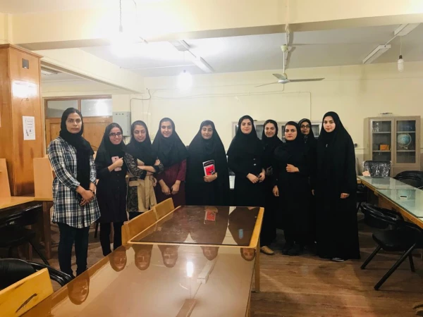  برگزاری نشست کتابخوان 4