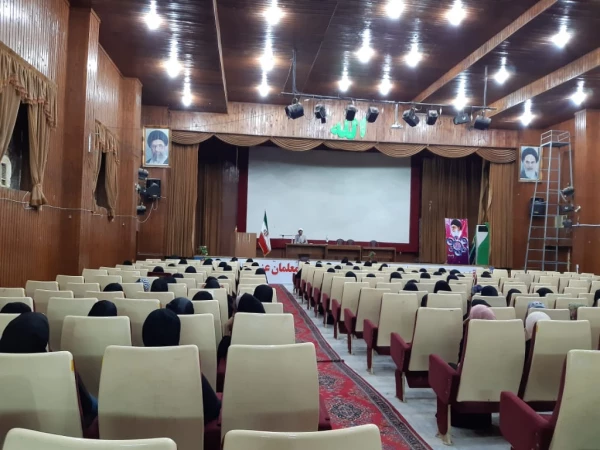 نشست پرسش و پاسخ پیرامون فلسفه قیام عاشورا 2