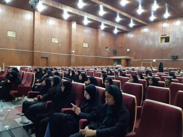 نشست پرسش و پاسخ پیرامون فلسفه قیام عاشورا 4