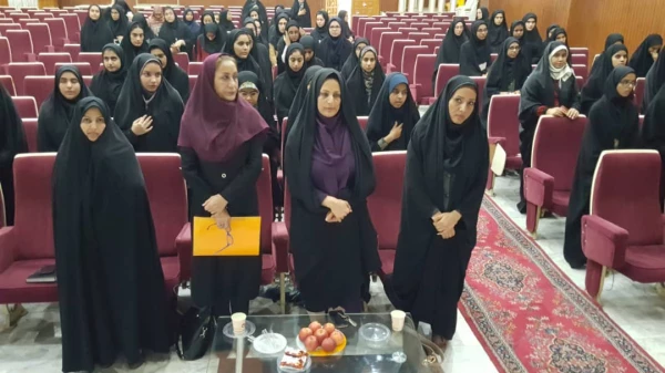 مراسم گرامیداشت حافظ 8