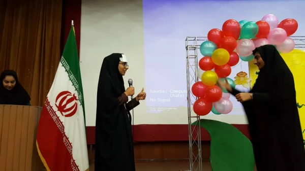 مراسم گرامیداشت حافظ 10