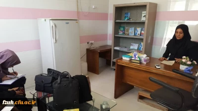 کارگاه حافظ خوانی توسط دکتر منصوری