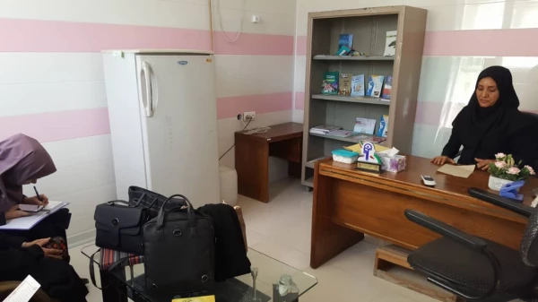 کارگاه حافظ خوانی توسط دکتر منصوری 2