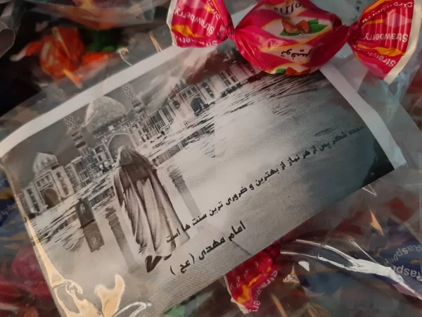 سه شنبه های مهدوی پردیس به روایت تصویر 6