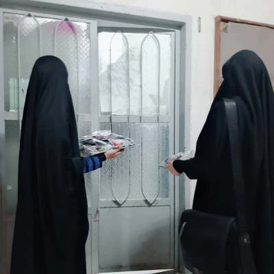 سه شنبه های مهدوی پردیس به روایت تصویر 7