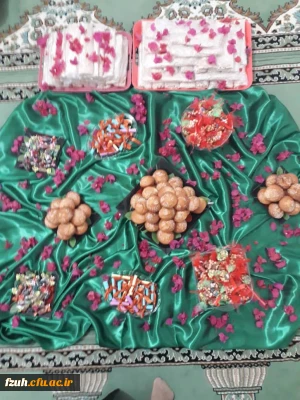 برگزاری مراسم سوگواری حضرت رقیه سلام الله