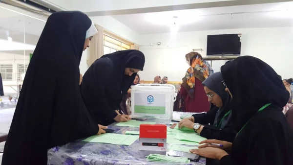 برگزاری انتخابات انجمن علمی علوم تربیتی 2