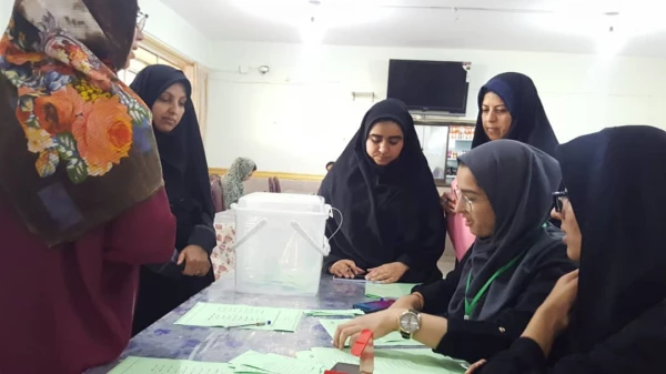 برگزاری انتخابات انجمن علمی علوم تربیتی 4