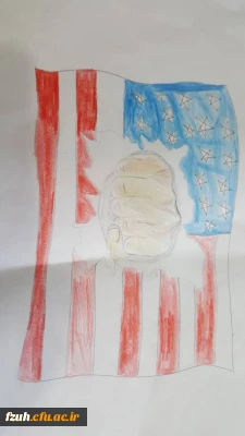 برگزاری مسابقه کاریکاتور به مناسبت ۱۳ آبان ماه