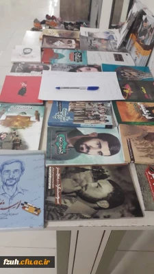 سومین دوره نمایشگاه کتاب شهدا از ۲۰ آبان تا ۲۷ آبان در محل ورودی خوابگاه کوثر