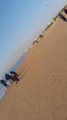 پویش ساحل زیبای من 
به همت کانون محیط زیست و انجمن اسلامی پردیس 3