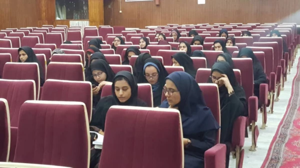 نشست هم اندیشی نقش جامعه علمی کشور در ایجاد ..  3