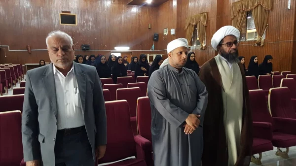 نشست هم اندیشی نقش جامعه علمی کشور در ایجاد ..  4