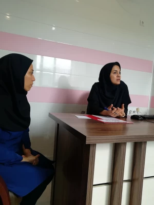 برگزاری اولین جلسه مسئولین انجمن های ورزشی و تبیین وظایف انجمن ها 3