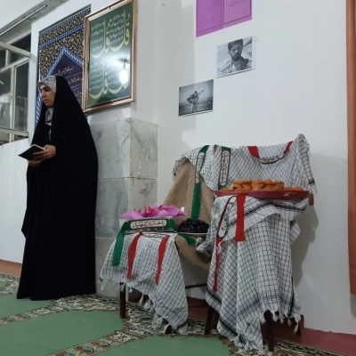 پنج شنبه های شهدایی به همت کانون ایثار و شهادت 3