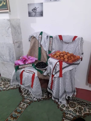 پنج شنبه های شهدایی به همت کانون ایثار و شهادت 4