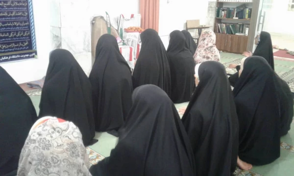 پنج شنبه های شهدایی به همت کانون ایثار و شهادت 5