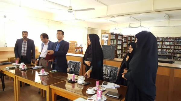 معارفه حراست 2