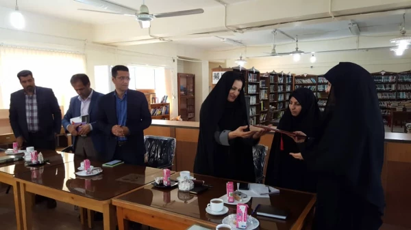 معارفه حراست 5