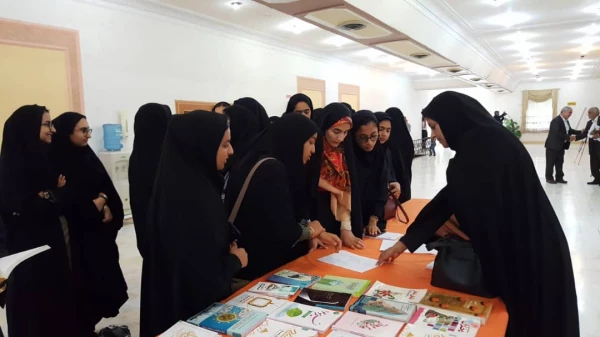 ششمین اجلاس نماز استان هرمزگان 3