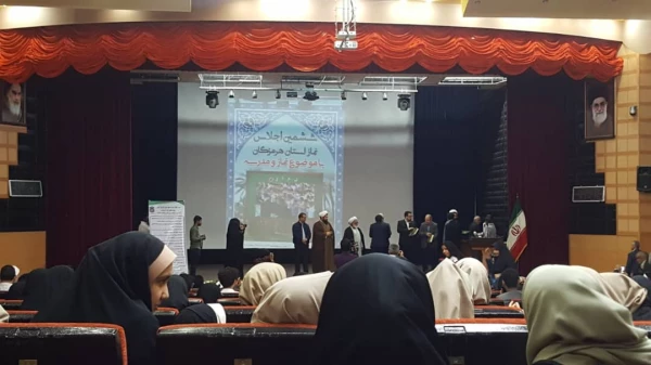 ششمین اجلاس نماز استان هرمزگان 5