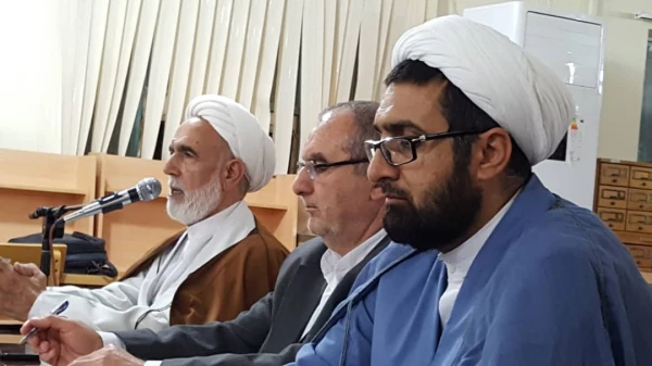 جلسه پرسش و پاسخ با حضور حجت الاسلام محمدی 4