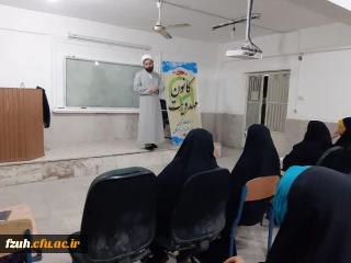 دومین جلسه کارگاه تربیت مربی مهدویت