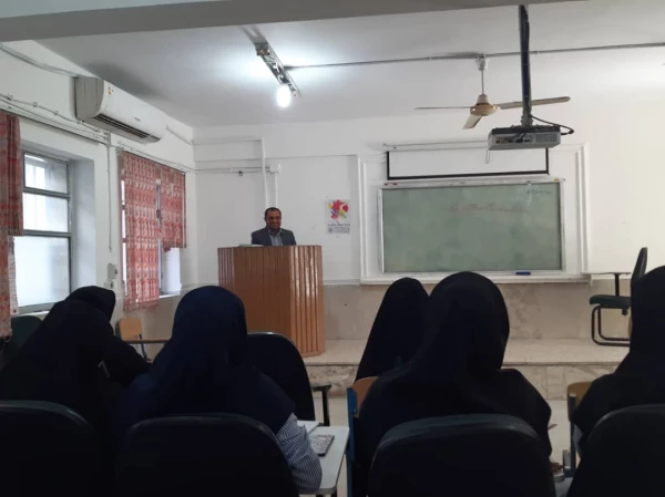 کارگاه اختلال یادگیری به همت انجمن علمی علوم تربیتی 3