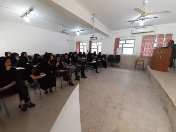 کارگاه اختلال یادگیری به همت انجمن علمی علوم تربیتی 4