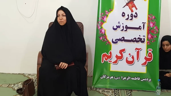 برگزاری کارگاه قرآن شناسی توسط کانون قرآن و عترت 4