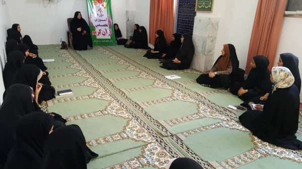 برگزاری کارگاه قرآن شناسی توسط کانون قرآن و عترت 5