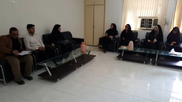 نشست تخصصی کار گروه پدافند غیر عامل با دبیران تشکل ها، کانون ها و انجمن ها 2