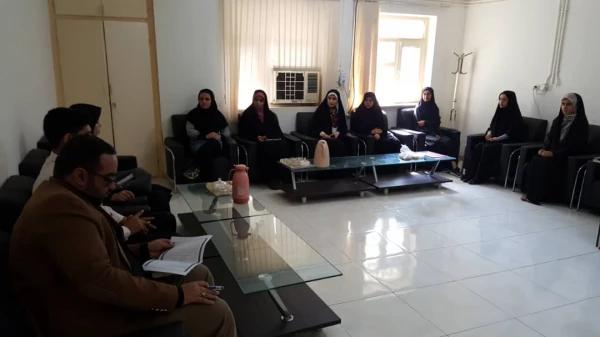 نشست تخصصی کار گروه پدافند غیر عامل با دبیران تشکل ها، کانون ها و انجمن ها 3