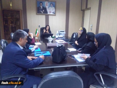 گزارش عملکرد سه ماهه مشاورین دانشگاه 