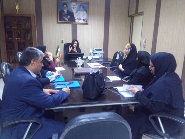 گزارش عملکرد سه ماهه مشاورین دانشگاه  2