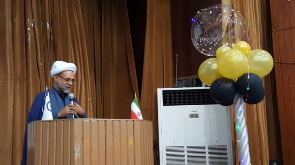 برگزاری مراسم بزرگداشت روز دانشجو به همت انجمن اسلامی پردیس 2