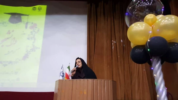 برگزاری مراسم بزرگداشت روز دانشجو به همت انجمن اسلامی پردیس 4