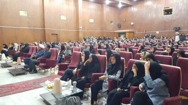 برگزاری مراسم بزرگداشت روز دانشجو به همت انجمن اسلامی پردیس 6