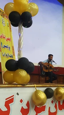 برگزاری مراسم بزرگداشت روز دانشجو به همت انجمن اسلامی پردیس 7