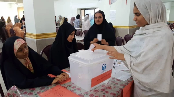 برگزاری انتخابات انجمن علمی پدافند غیر عامل 3