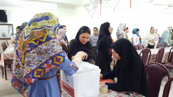 برگزاری انتخابات انجمن علمی پدافند غیر عامل 5