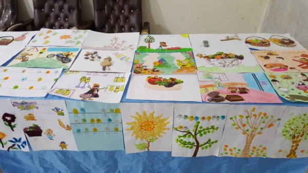 برگزاری نمایشگاه صنایع دستی 3