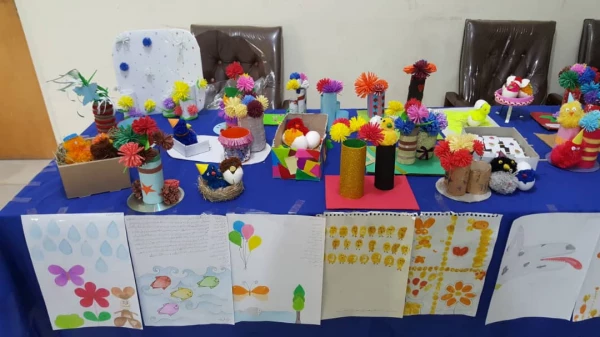 برگزاری نمایشگاه صنایع دستی 4