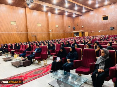 برگزاری کارگاه هوش هیجانی و نقش آن در سلامت روان دانشجویان 